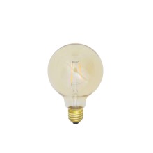 Globe Bulb-Straight Filament-9.5x13cm 3W LED
