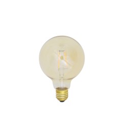 Globe Bulb-Straight Filament-9.5x13cm 3W LED
